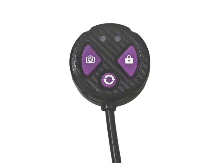 Smart Multitasking--Aquarius Dash camera 2