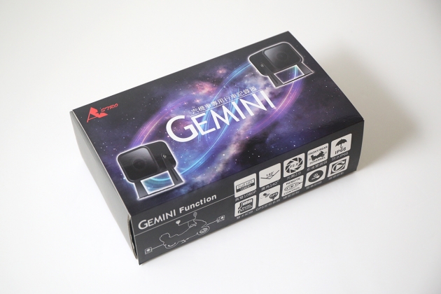 GEMINI雙子星前後雙鏡頭行車紀錄器(已停售) 1