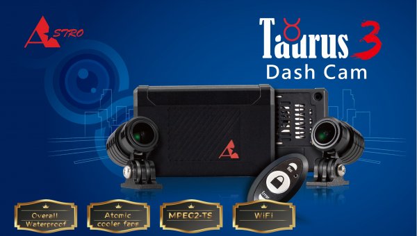 Relieved--Taurus 3 Dash camera (Stop selling)